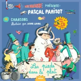 Couverture du produit · Les pieds dans le plat + cd