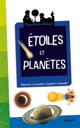 Couverture du produit · Étoiles et planètes