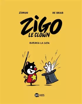 Couverture du produit · Zigo T01 Baraka la cata