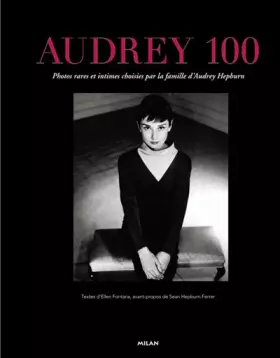 Couverture du produit · Audrey Hepburn