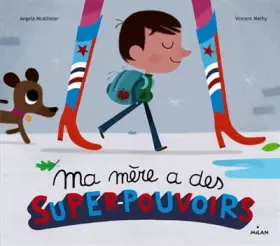 Couverture du produit · Ma mère a de superpouvoirs