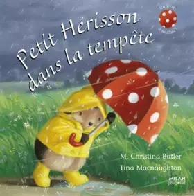 Couverture du produit · Petit hérisson dans la tempête