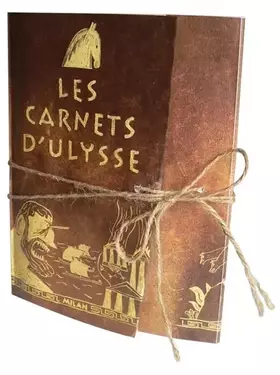 Couverture du produit · Les carnet d'Ulysse