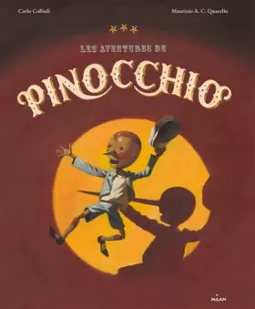 Couverture du produit · Pinocchio