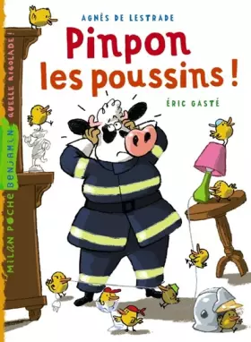 Couverture du produit · Pinpon, les poussins !