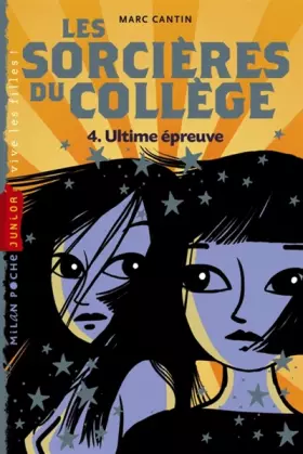 Couverture du produit · Sorcière du collège T.4 NE
