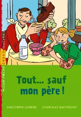 Couverture du produit · Tout sauf mon père NE