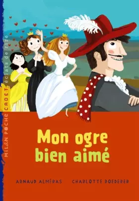 Couverture du produit · Mon ogre bien-aimé