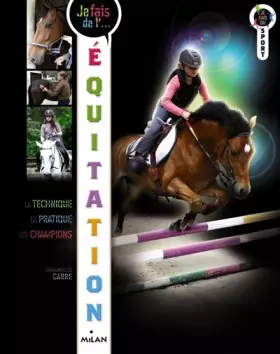 Couverture du produit · Equitation