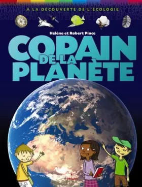Couverture du produit · Copains de la Terre (NE)