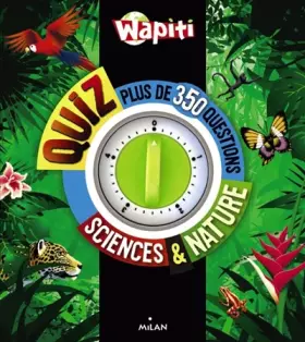 Couverture du produit · Wapiti quiz