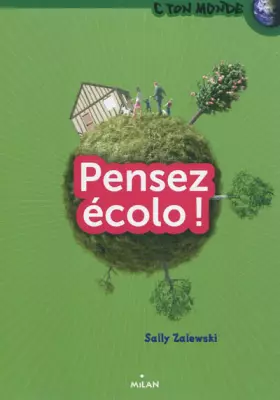 Couverture du produit · Pensez Ecolo