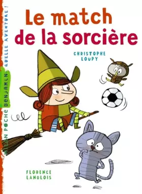 Couverture du produit · Le match de la sorcière