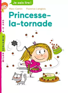 Couverture du produit · Princesse la tornade