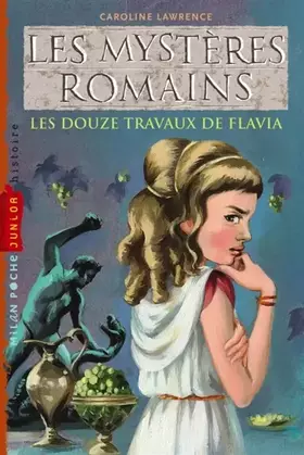 Couverture du produit · Les 12 travaux de Flavia