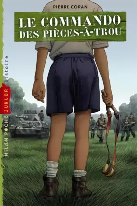 Couverture du produit · Le commando des pièces à trous (NE)