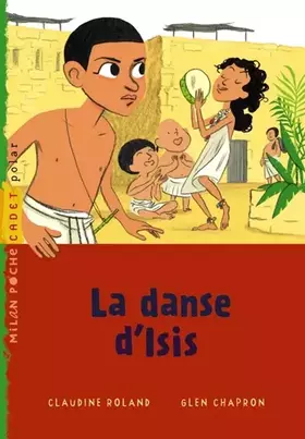 Couverture du produit · La danse d'Isis