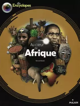 Couverture du produit · Au coeur de l'Afrique