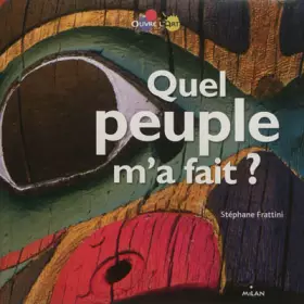 Couverture du produit · Quel peuple m'a fait ?