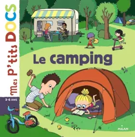 Couverture du produit · Le camping