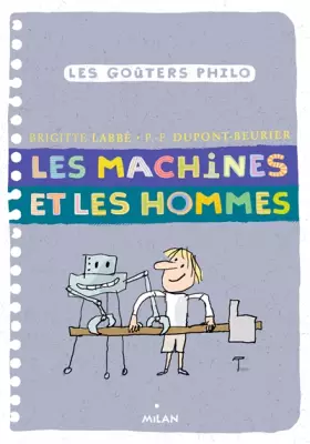 Couverture du produit · Les machines et les hommes