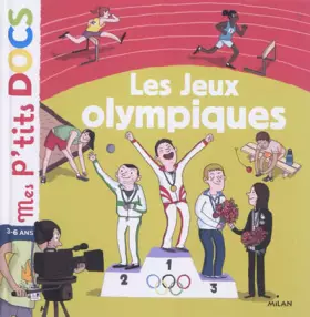 Couverture du produit · Les Jeux Olympiques