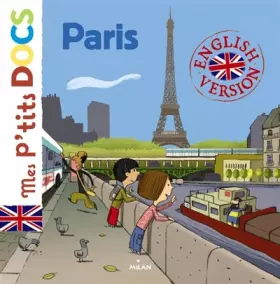 Couverture du produit · Paris - English version