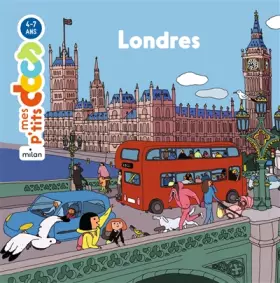 Couverture du produit · Londres
