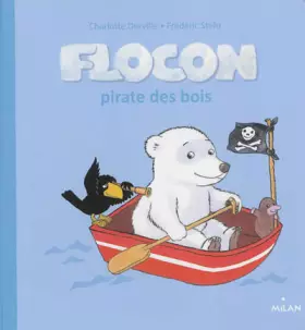 Couverture du produit · Flocon pirate des bois