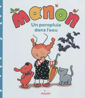 Couverture du produit · Un parapluie dans l'eau