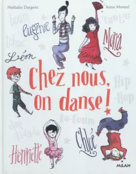 Couverture du produit · Histoire de danse