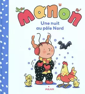 Couverture du produit · Manon - Une nuit au pôle Nord