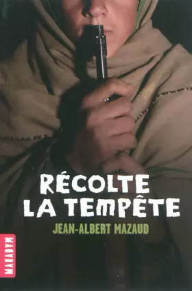 Couverture du produit · Récolte la tempête