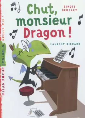 Couverture du produit · Chut, monsieur dragon !