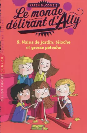 Couverture du produit · Le Monde d'Ally T.9 NE