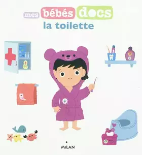 Couverture du produit · La toilette