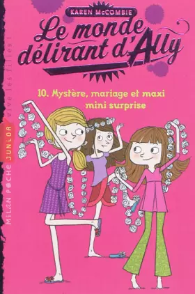 Couverture du produit · Le Monde d'Ally T.10 NE