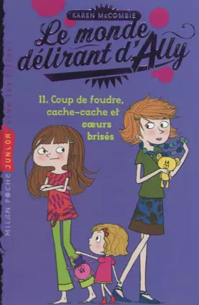 Couverture du produit · Le Monde d'Ally T.11 NE