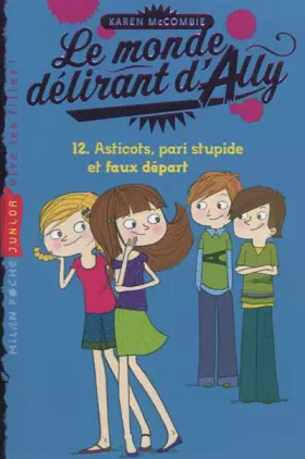 Couverture du produit · Le Monde d'Ally T.12 NE