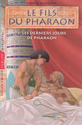 Couverture du produit · Les derniers jours de pharaon