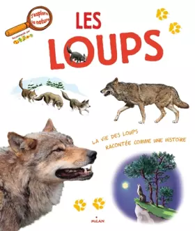 Couverture du produit · Les loups