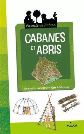 Couverture du produit · Cabanes et abris NE