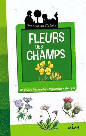 Couverture du produit · Fleurs des champs