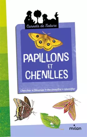 Couverture du produit · Papillons et chenilles