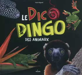 Couverture du produit · Le dico dingo des animaux