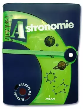 Couverture du produit · Astronomie