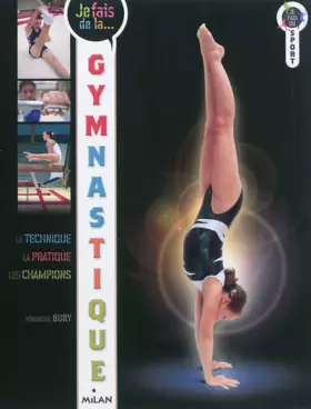 Couverture du produit · Je fais de la gym