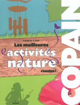 Couverture du produit · Copain - 150 activités nature