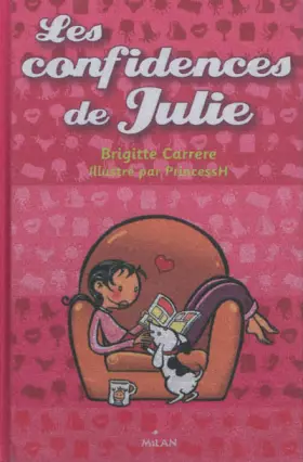 Couverture du produit · Les confidences de Julie