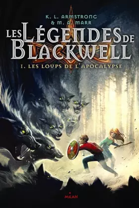 Couverture du produit · Les loups de l'Apocalypse